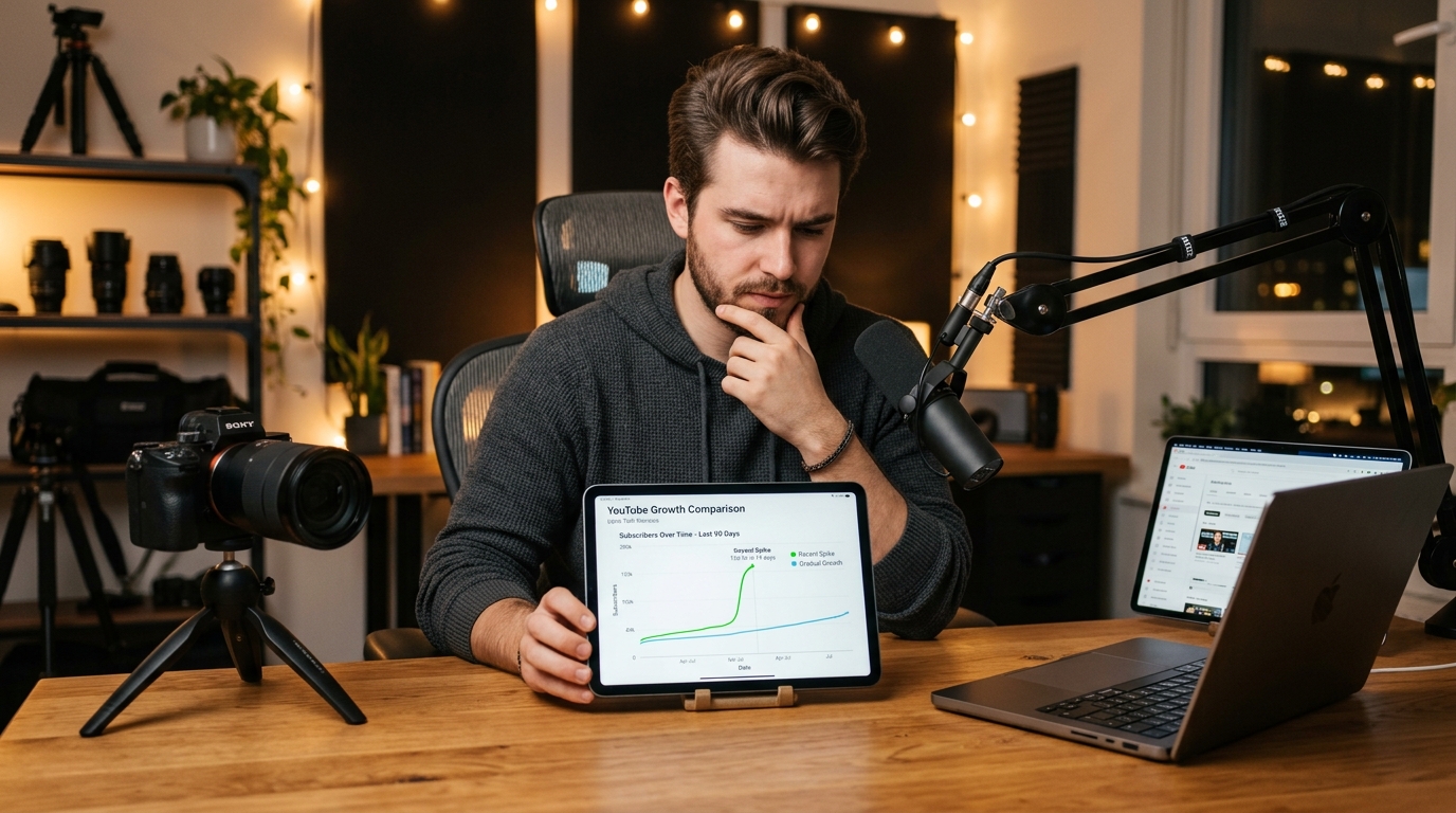 Can You Get 1,000 YouTube Subscribers in One Day? What Actually Works