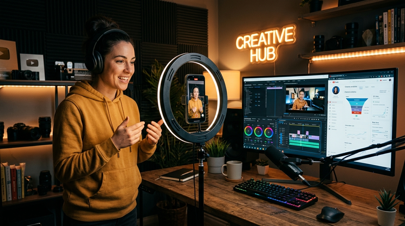 How to Use YouTube Shorts to Grow Your Long-Form Channel