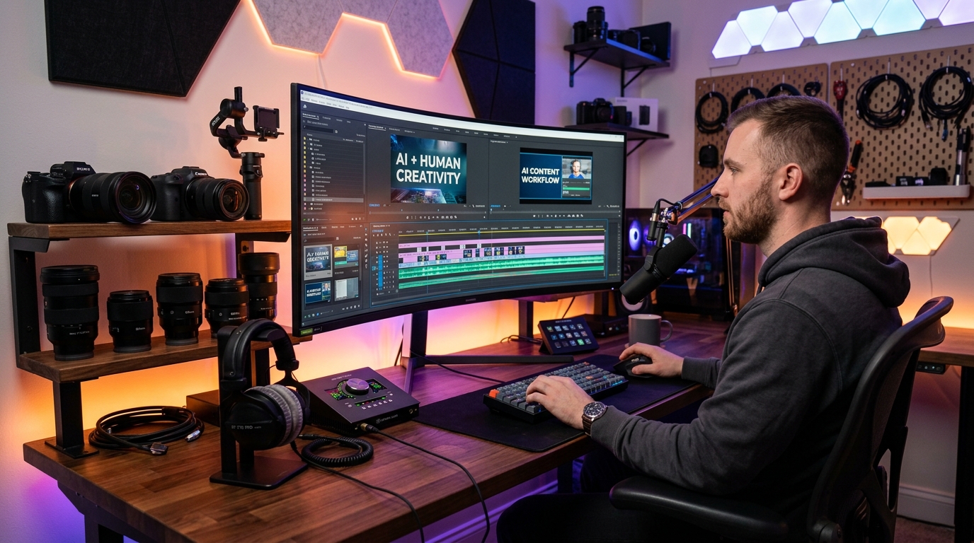 YouTube Monetization With AI Content: What Creators Need to Know
